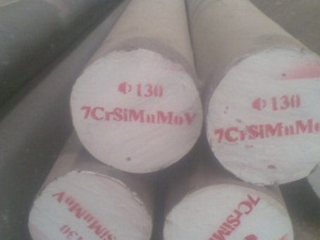 芦溪7CrSiMnMoV工具钢